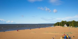 Зеленогорск: Курортный отель Terijoki hotel&spa