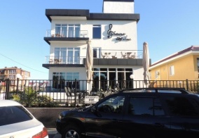 Гостевой дом Пиано в Сириусе