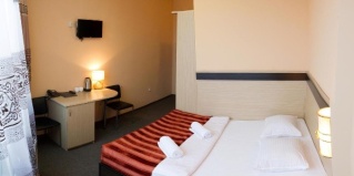 Улан-Удэ: Отель Бизнес Лайф