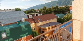 Геленджик: Гостевой дом Варвара