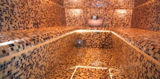 Белоозёрский: Мини-отель Аквамарин