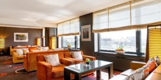 Москва: Отель Azimut Сити Отель Олимпик Москва