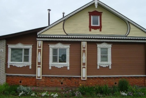 Суздаль: Гостевой дом Морозовых