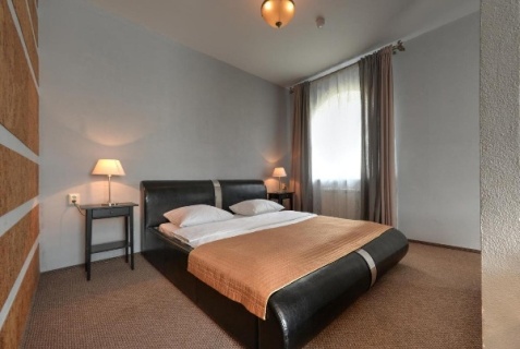 Березовский: Отель Провинция