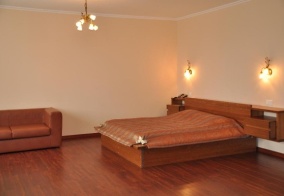 Отель ДВОРИК в Красноярском крае