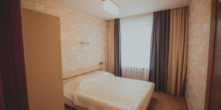 Воронеж: Отель Новая