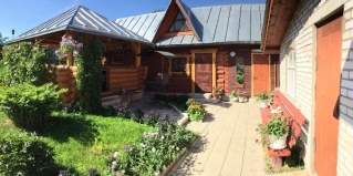 Суздаль: Гостевой дом На Бамбурихе