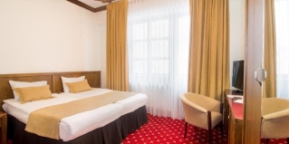 Терскол: Отель Ozon seven peaks