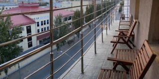 Саратов: Хостел X & O