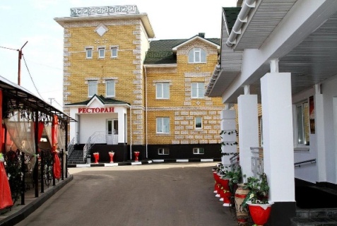 Отель «Троя», Кострома — фото 4