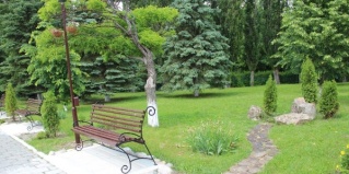 Железноводск: Отель Дубрава