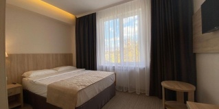 Пятигорск: Отель Бугарь