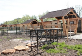 Отель Holiday park Zelenogradsk в Зеленоградске
