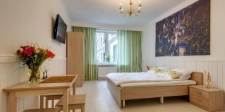 Санкт-Петербург: Отель Прайм