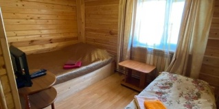 Вологда: Отель Русская изба