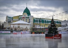 Омск: Хостел Red apple