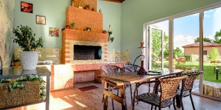 Химки: Коттедж Dacha Place