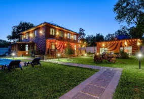 Коттедж Dacha Place в Химках