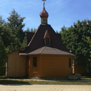 Фото от владельца Храм Дмитрия Донского в Садовниках