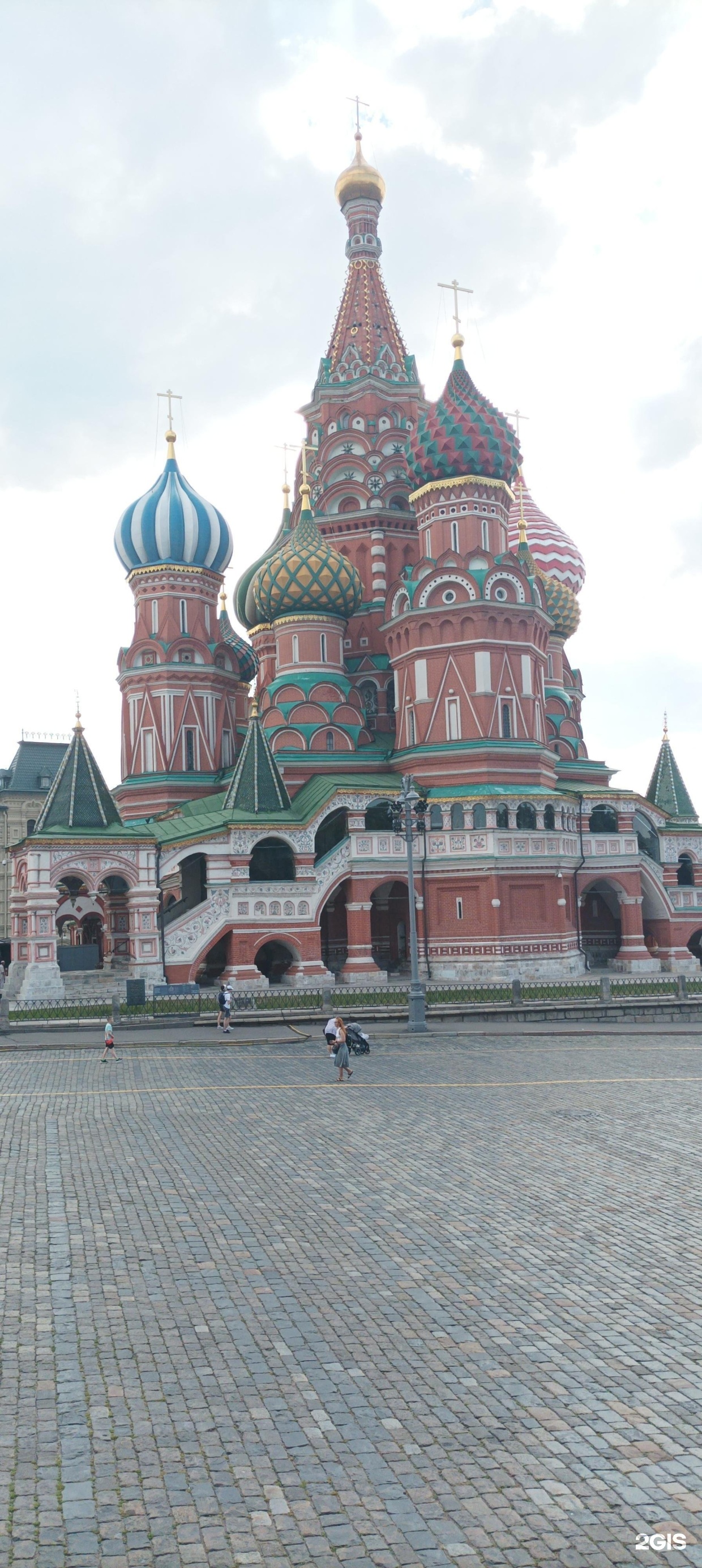 Храм василия блаженного