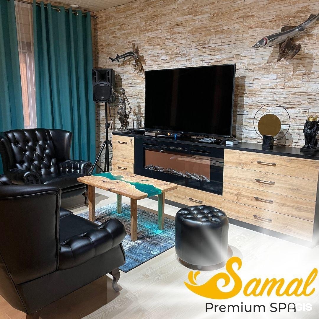 Samal Premium Spa