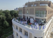 Нижний Новгород: Отель Kulibin Parkhotel & SPA 5*