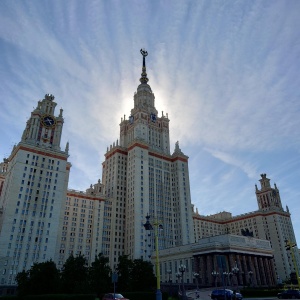 Фото от владельца Московский государственный университет им. М.В. Ломоносова