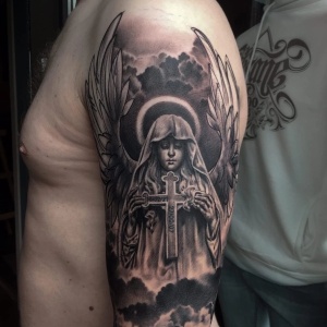 Фото от владельца Vainer tattoo studio, тату-студия