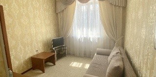 Альметьевск: Отель Нефтяник