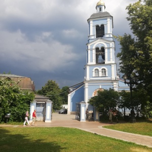 Фото от владельца Храм иконы Божией Матери Живоносный Источник в Царицыно