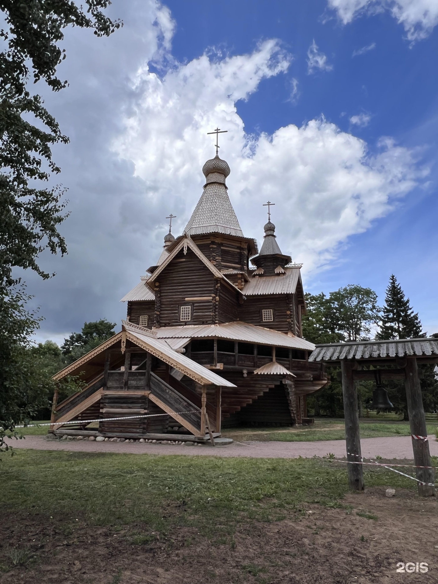 музей зодчества в великом новгороде