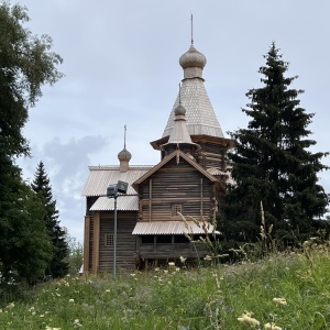 Фото от владельца Витославлицы, музей народного деревянного зодчества