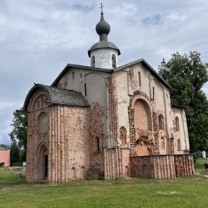 Фото от владельца Церковь Параскевы Пятницы на Торгу, музей