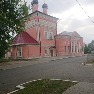 Фото от владельца Храм в честь Святого Великомученика Георгия Победоносца