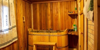 Иогач: Апартаменты Lake house