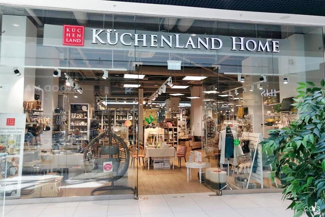 Kuchenland home красная ул 86 краснодар фото