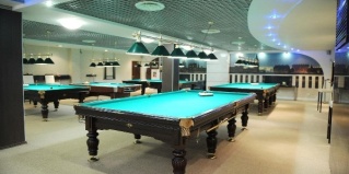 Нижний Новгород: Отель GRAND HOTEL OKA Business