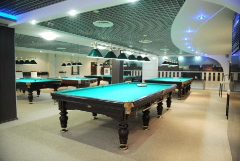 GRAND HOTEL OKA Business, Нижний Новгород — фото 3