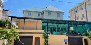 Геленджик: Гостевой дом Жасмин