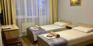 Сириус: Гостевой дом Гранат