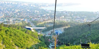 Геленджик: Гостевой дом Марийка