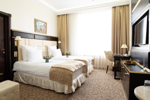 Самара: Отель 7 Avenue Hotel&SPA