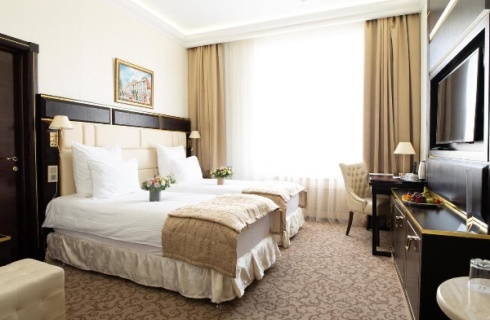 Самара: Отель 7 Avenue Hotel&SPA