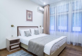 Курортный отель Палисад resort в Московской области