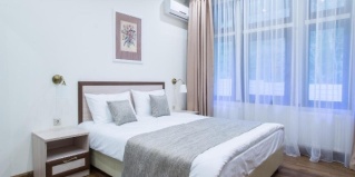 Серпухов городской округ: Курортный отель Палисад resort
