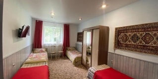 Глебово: Коттедж Волга-Волга