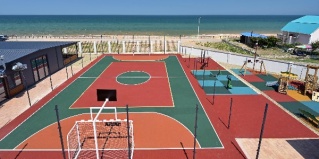 Кучугуры: Отель На Море