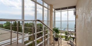 Адлер: Отель Black sea