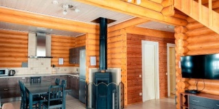 Приозерский муниципальный район: Турбаза Громово парк