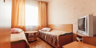 Клинцы: Отель Городок
